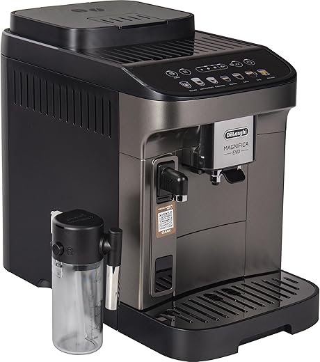 De'Longhi ECAM 290.81.TB volautomatische koffiemachine