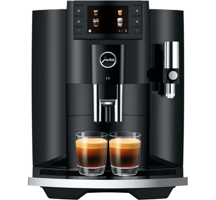 JURA E8 Piano Black (EC)