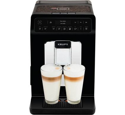 Krups Evidence EA8908 Zwart