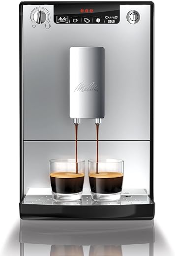 Melitta Caffeo Solo E950