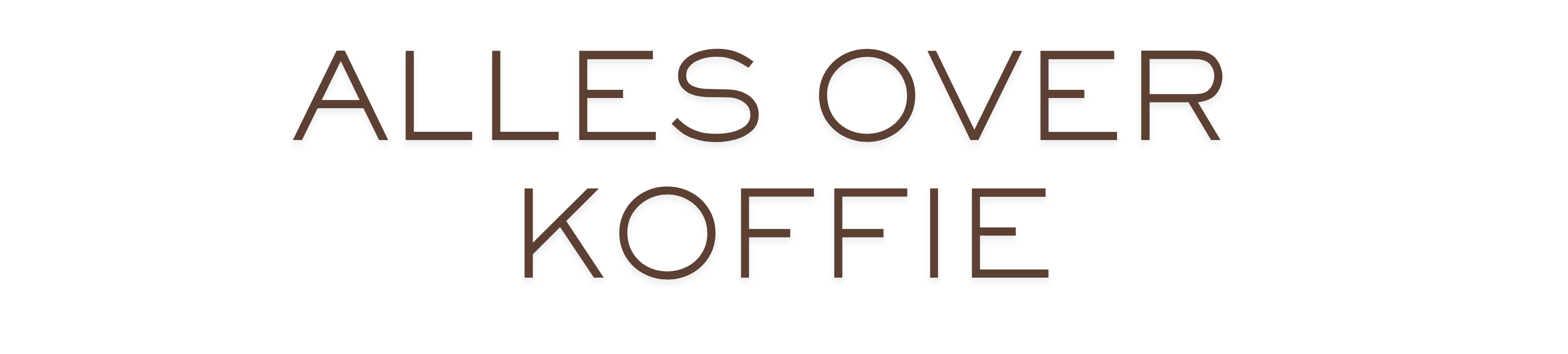 koffie, koffiekennis, koffiebonen, koffiezetmethoden, koffie inspiratie, koffietips