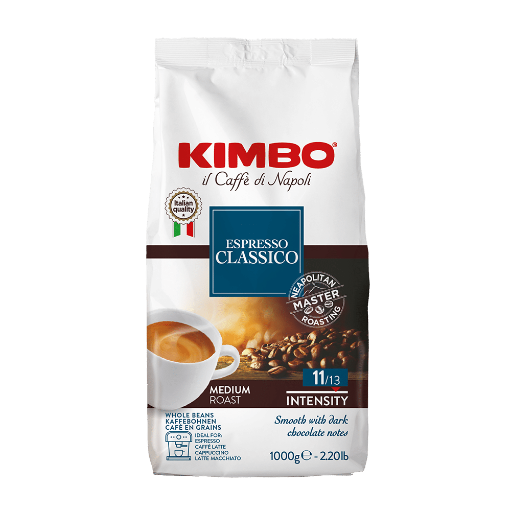 K201392 kimbo espresso classico