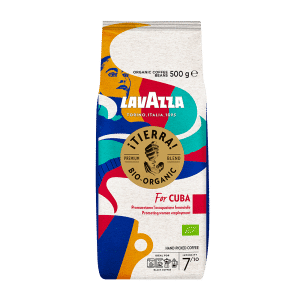 K201482 lavazza tierra cuba 500gr