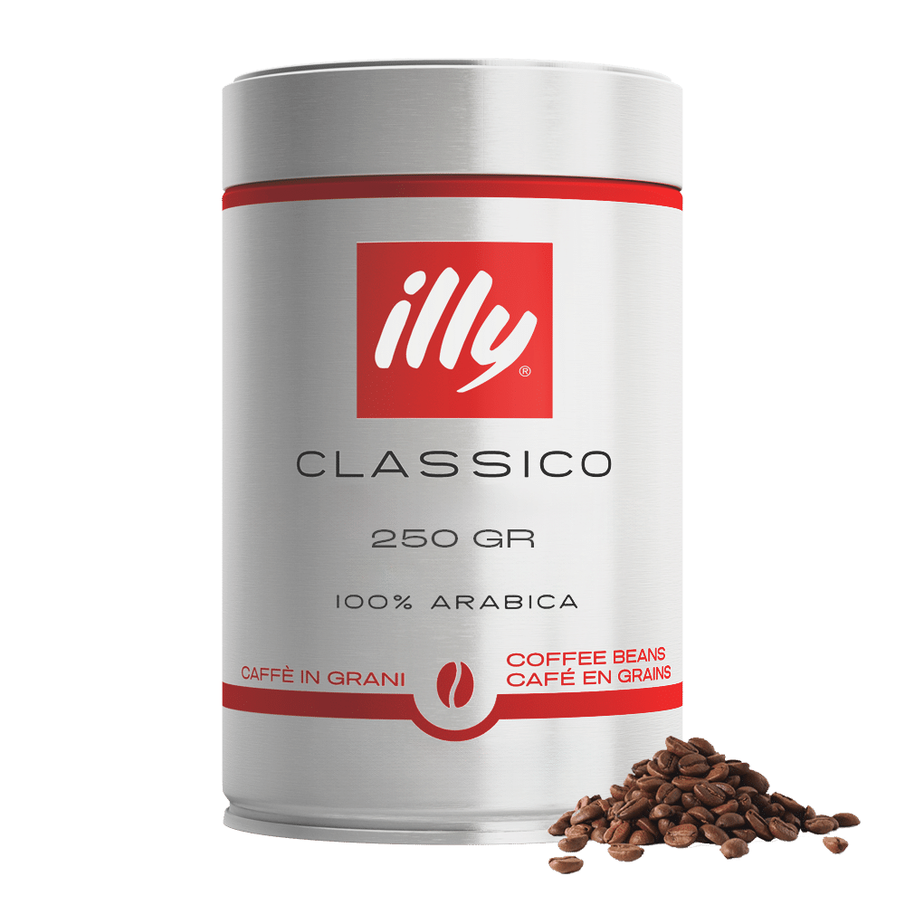 cw101701 illy beans classico bonen 01d