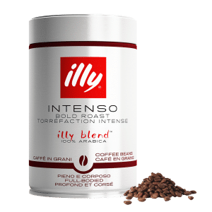 cw101702 illy beans intenso bonen 1