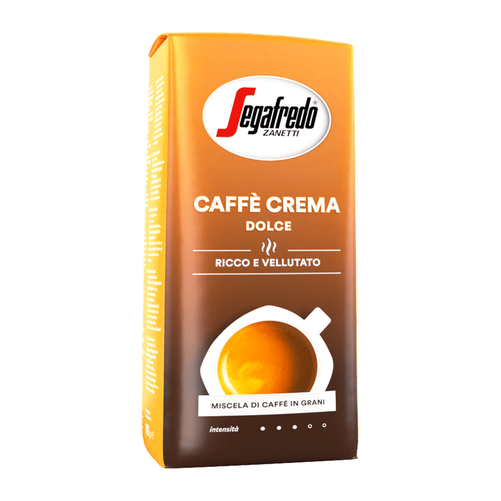 cw102508 segafredo crema dolce 1kg 1