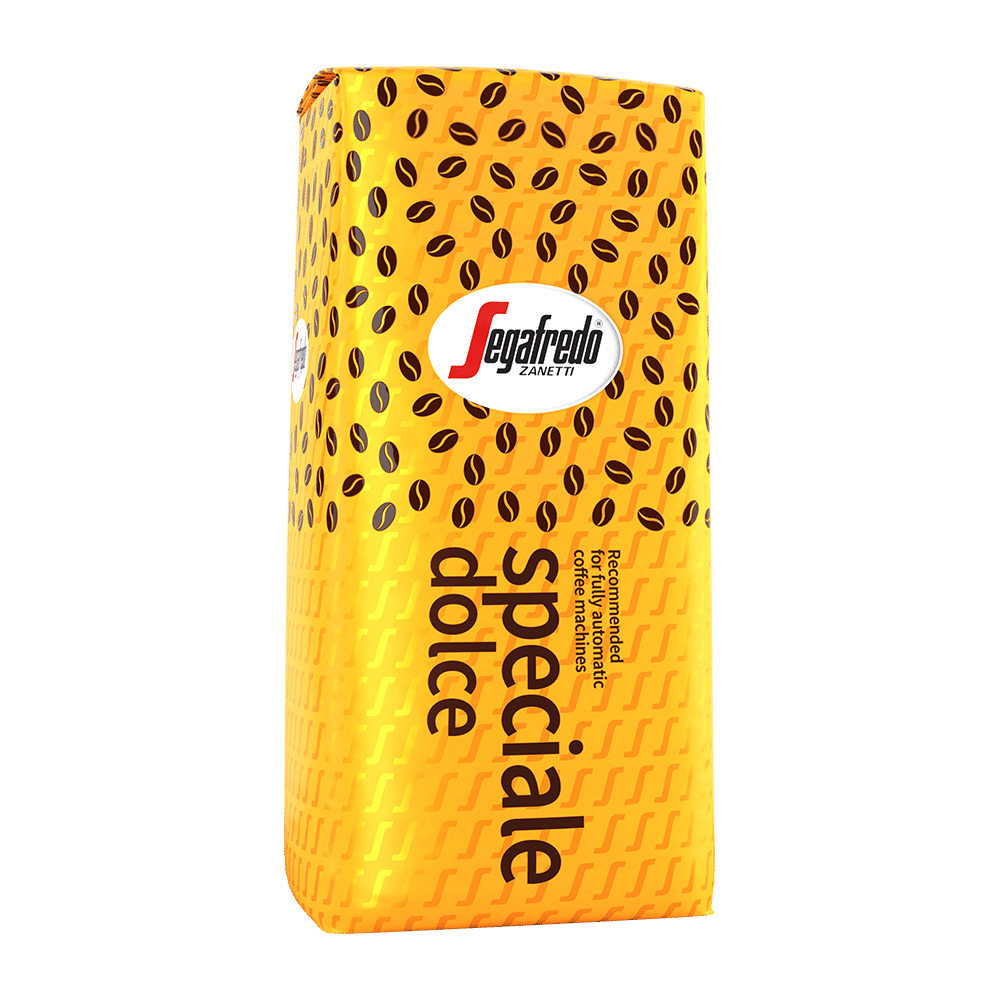 Segafredo Speciale Dolce - Koffiebonen 1 KG