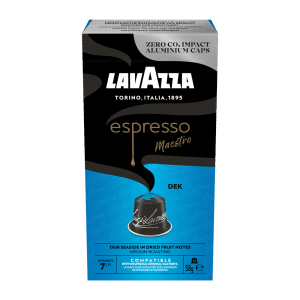 e100453 lavazza ncc espresso dek alu