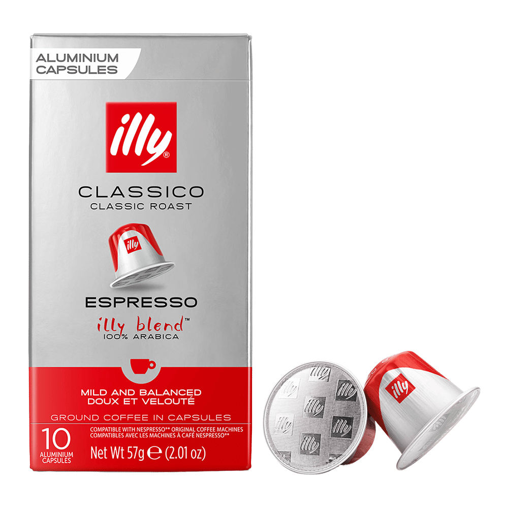 illy Classico – 10 koffiecups