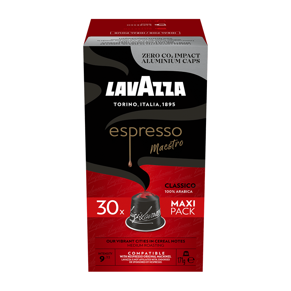 e103542 lavazza clasico ncc 30st