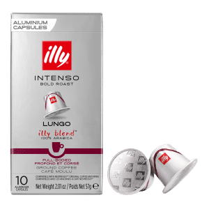 e103583 illy nespresso intenso lungo front capsule 1