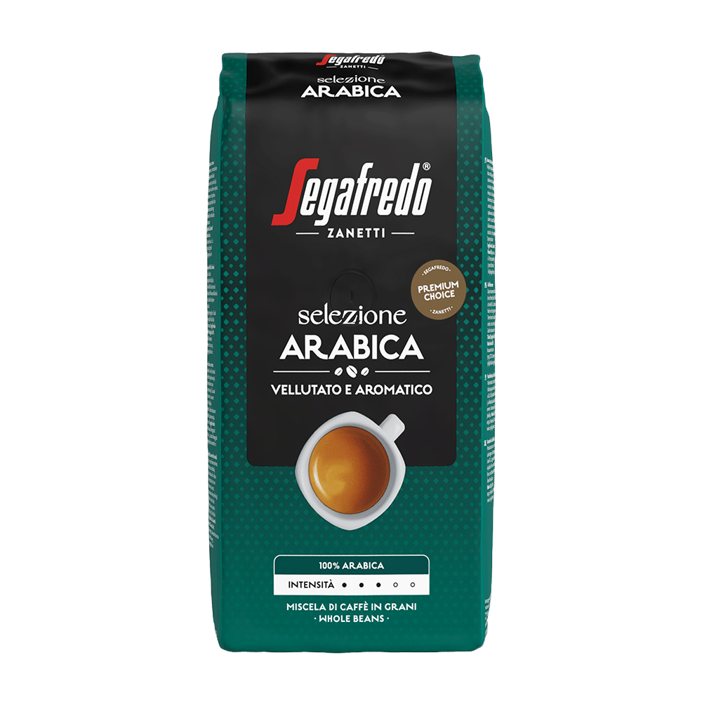 segafredo selezione arabica 1kg