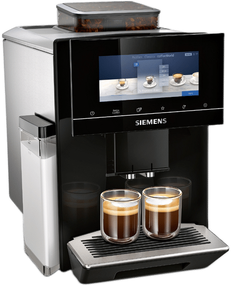 siemens beste koffieapparaat koffiemachine espressomachine