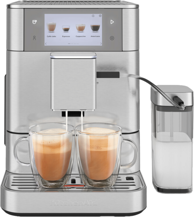 koffieapparaat espressomachine