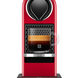 Citiz Cherry red front