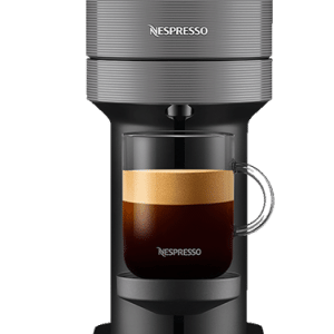 Vertuo Next matt grey vertical