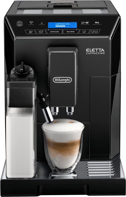 delonghi beste koffieapparaat koffiemachine espressomachine