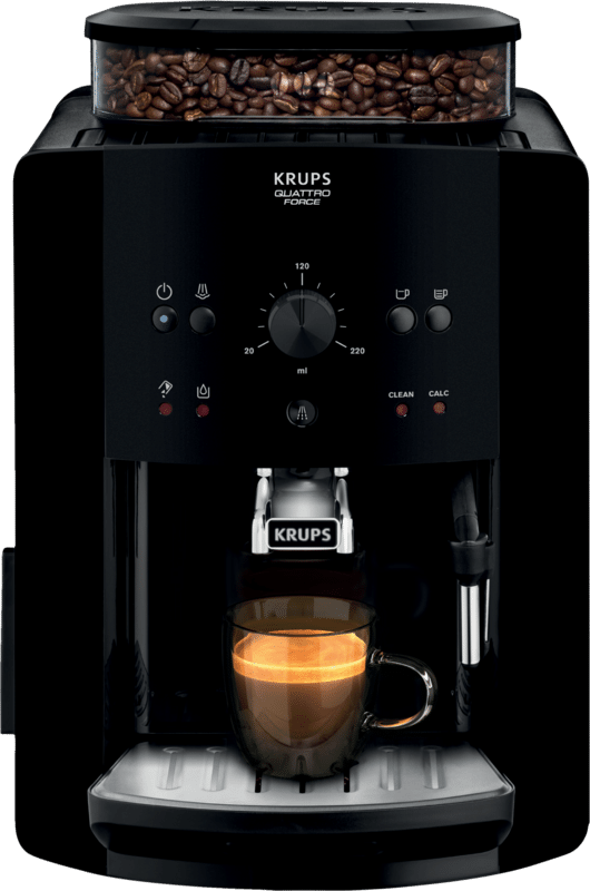 krups beste koffieapparaat koffiemachine espressomachine