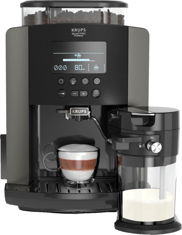 krups beste koffieapparaat koffiemachine espressomachine