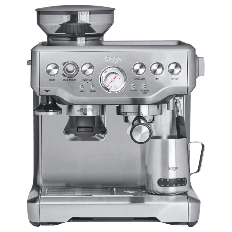sage beste koffieapparaat koffiemachine espressomachine
