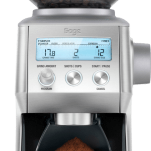 sage beste koffieapparaat koffiemachine espressomachine koffiemolen koffiemaler