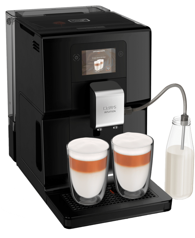 krups beste koffieapparaat koffiemachine espressomachine