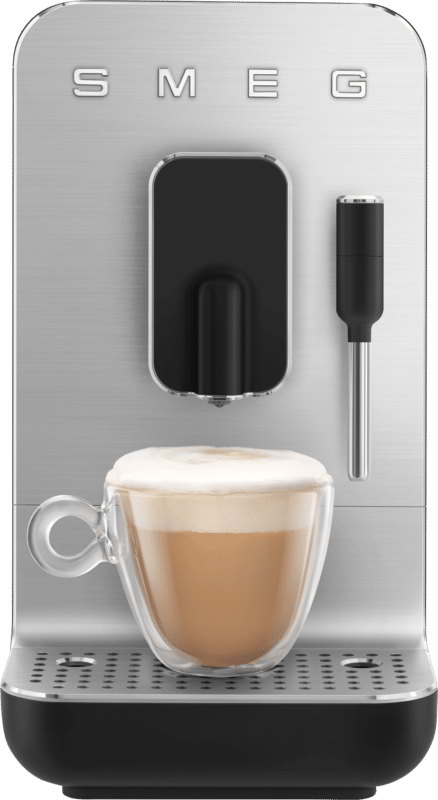 smeg beste koffieapparaat koffiemachine espressomachine