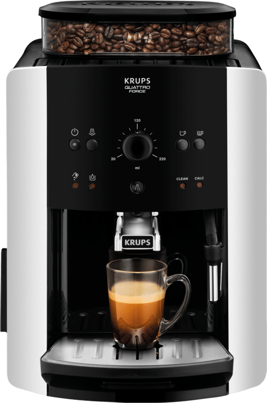 krups beste koffieapparaat koffiemachine espressomachine