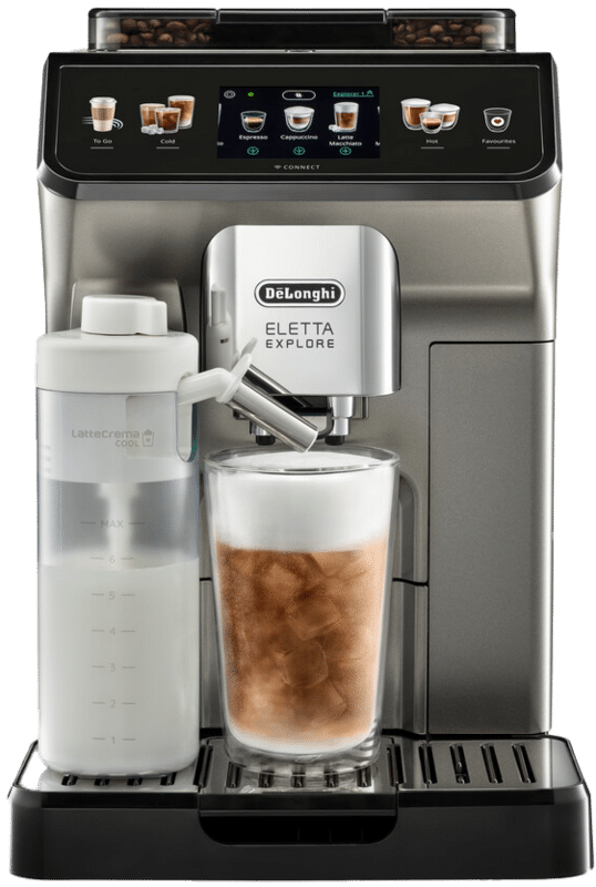 delonghi beste koffieapparaat koffiemachine espressomachine