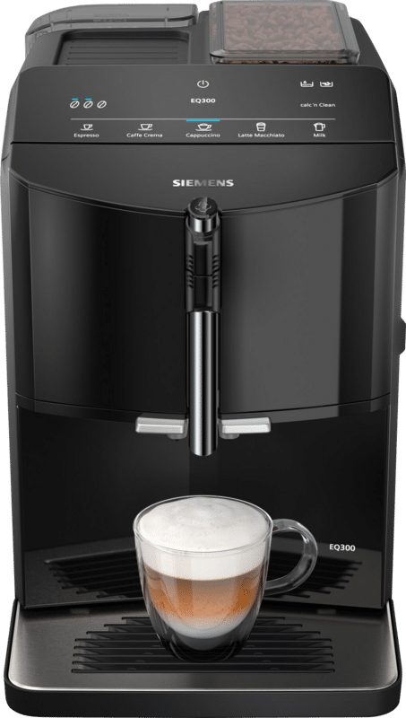 siemens beste koffieapparaat koffiemachine espressomachine