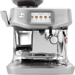 Sage Barista Touch beste koffieapparaat koffiemachine espressomachine