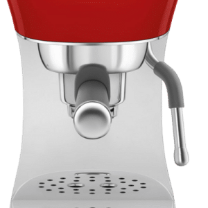 smeg beste koffieapparaat koffiemachine espressomachine