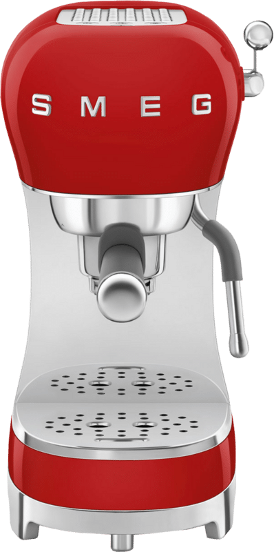 SMEG ECF02RDEU Rood