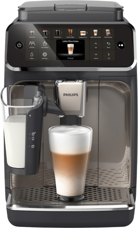 philips latte go beste koffieapparaat koffiemachine espressomachine