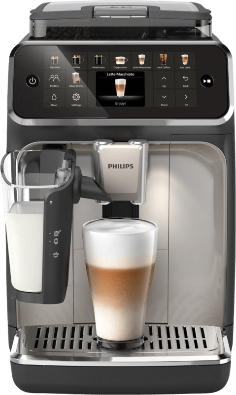 philips latte go beste koffieapparaat koffiemachine espressomachine