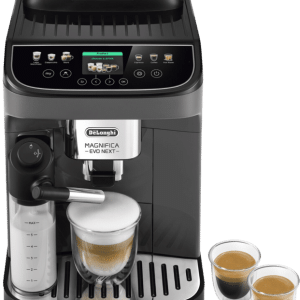 de'longhi koffieapparaat espressomachine