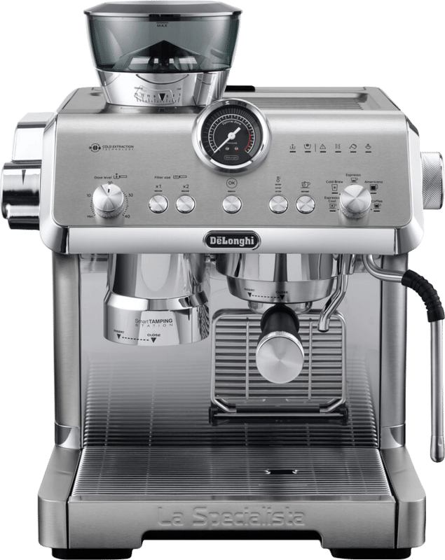 Delonghi koffieapparaat espressomachine