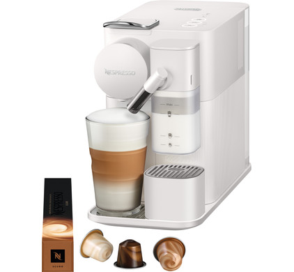 De'Longhi Nespresso Lattissima One EN510.W Wit