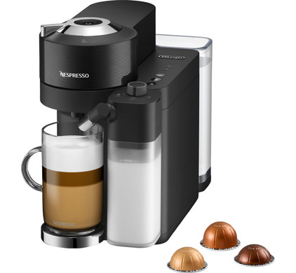 De'Longhi Nespresso Vertuo Lattissima ENV300.B