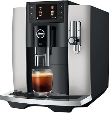 JURA E8 (EC) Fully-auto Espresso machine 1.9 L