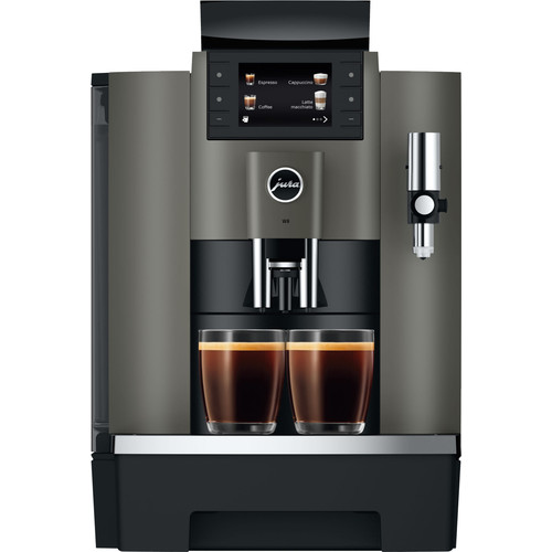 JURA W8 Dark Inox (EA)