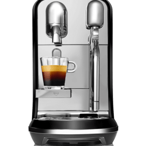 machine creatista plus black truffle front 1 min