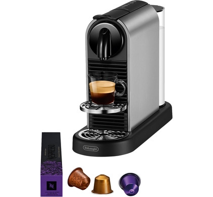 Nespresso De'Longhi CitiZ Platinum EN220.T