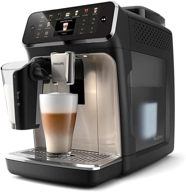 PHILIPS EP5547/90 Volledig automatische espressomachine