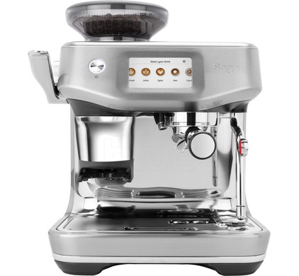 Sage the Barista Touch Impress Brushed Stainless Steel