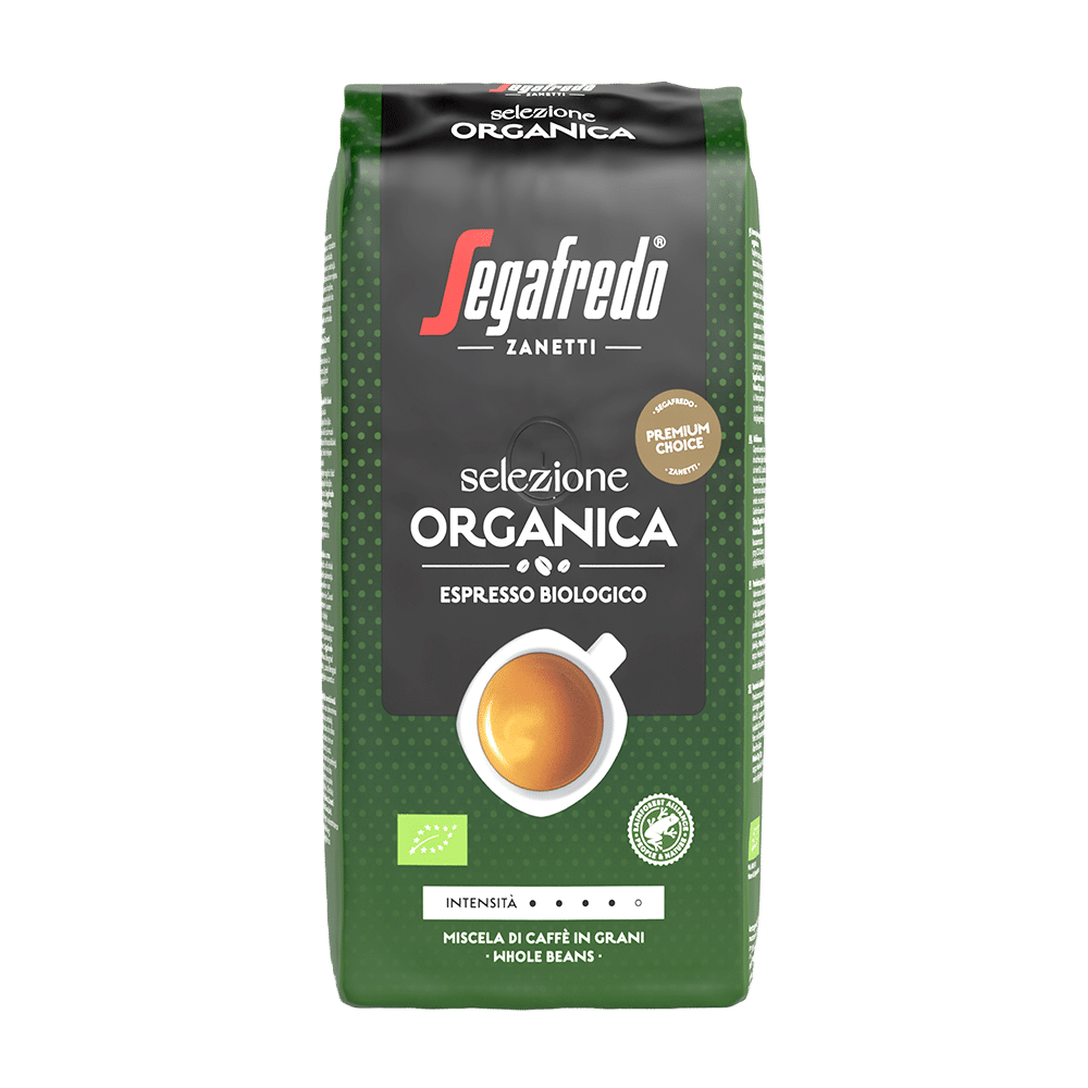 segafredo selezione organica 1kg