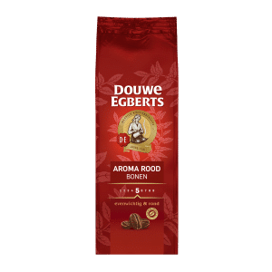 douwe egberts aroma rood 500gr koffiebonen