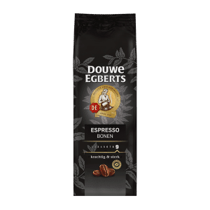 douwe egberts espresso 500gr koffiebonen