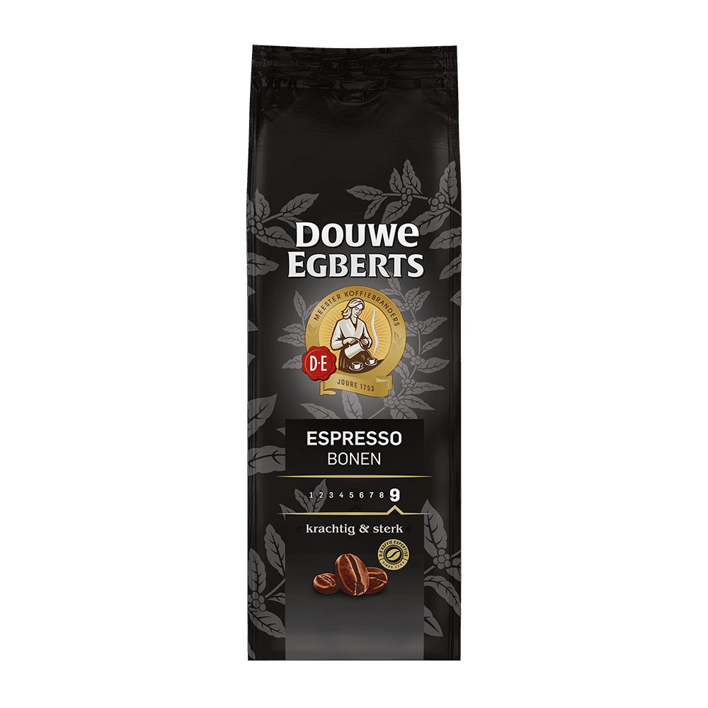 douwe egberts espresso 500gr koffiebonen