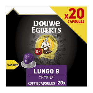 douwe egberts koffiecups 20